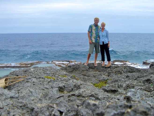 blowholes